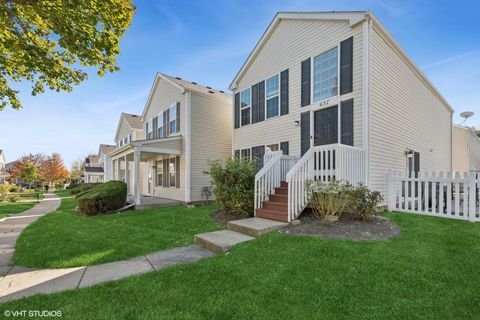 A home in Aurora