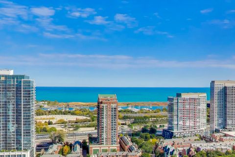 Tiny photo for 1720 S Michigan Avenue #2903, Chicago, IL 60616 (MLS # 12495551)