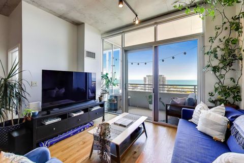 Tiny photo for 1720 S Michigan Avenue #2903, Chicago, IL 60616 (MLS # 12495551)