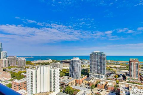 Tiny photo for 1720 S Michigan Avenue #2903, Chicago, IL 60616 (MLS # 12495551)