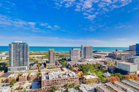 Tiny photo for 1720 S Michigan Avenue #2903, Chicago, IL 60616 (MLS # 12495551)