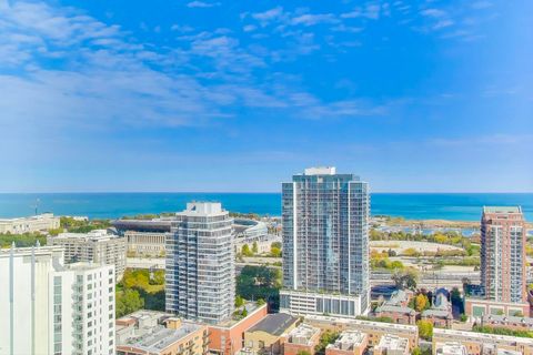 Tiny photo for 1720 S Michigan Avenue #2903, Chicago, IL 60616 (MLS # 12495551)