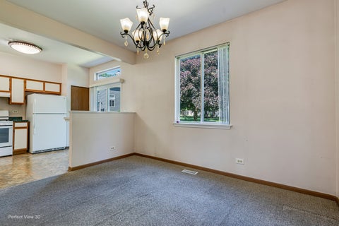 Tiny photo for 1111 Vail Court #1111, Naperville, IL 60540 (MLS # 12678020)