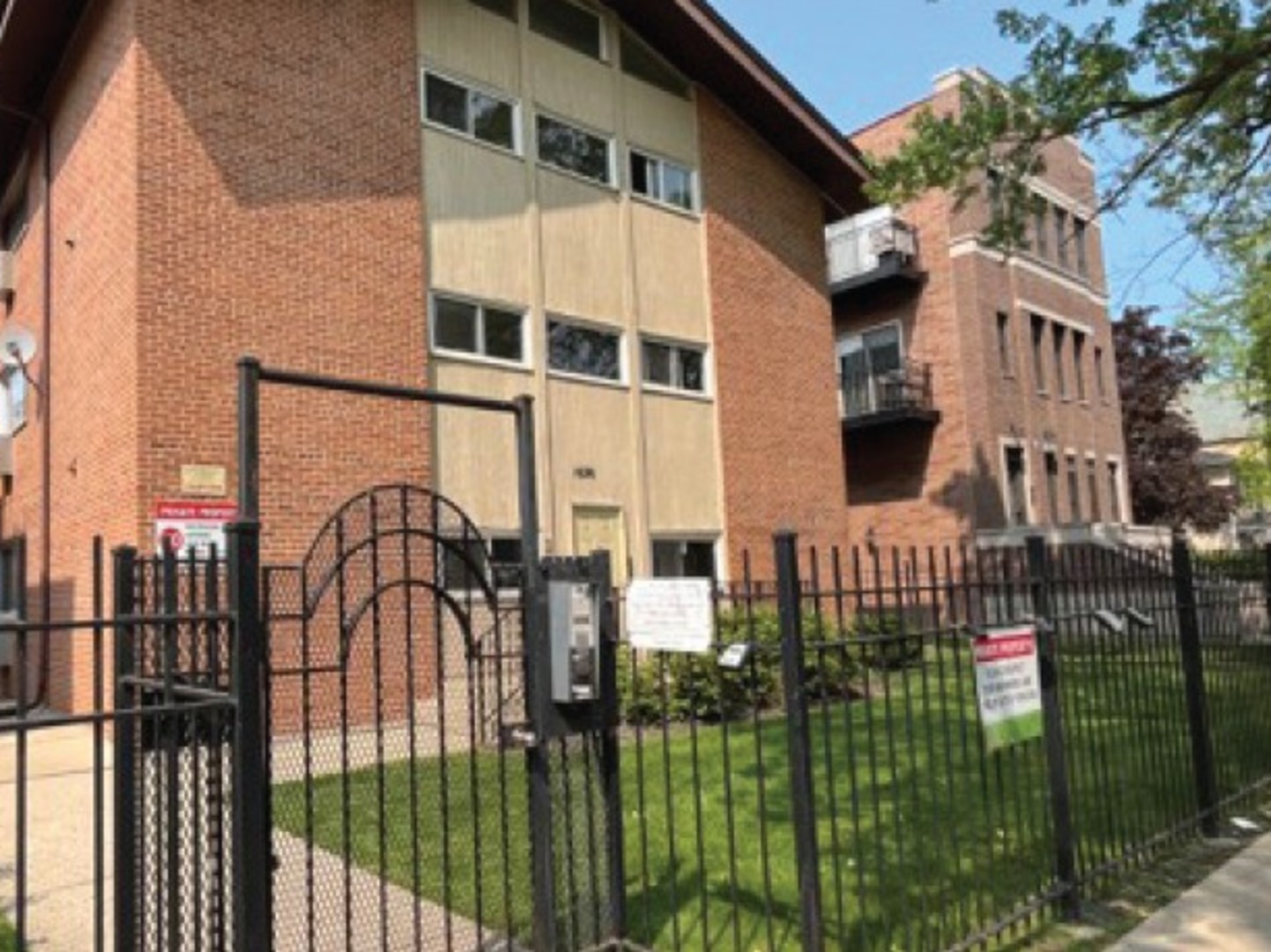 1626 W Estes Avenue 1F