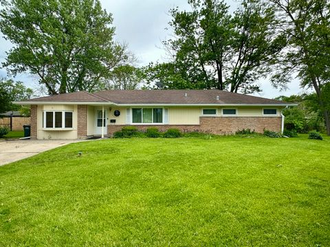 Photo of 8 Waverly Court, Park Forest, IL 60466 (MLS # 12652079)