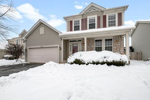 Tiny photo for 28808 Blacksmith Court, Lakemoor, IL 60051 (MLS # 12523174)