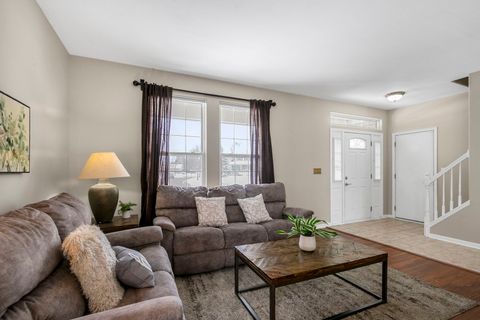 Tiny photo for 28808 Blacksmith Court, Lakemoor, IL 60051 (MLS # 12523174)