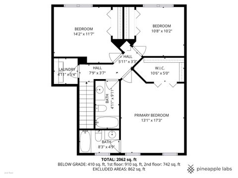 Tiny photo for 28808 Blacksmith Court, Lakemoor, IL 60051 (MLS # 12523174)
