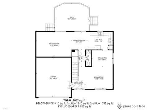 Tiny photo for 28808 Blacksmith Court, Lakemoor, IL 60051 (MLS # 12523174)