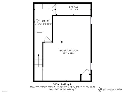 Tiny photo for 28808 Blacksmith Court, Lakemoor, IL 60051 (MLS # 12523174)