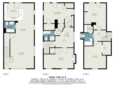 Tiny photo for 1235 N Damen Avenue, Chicago, IL 60622 (MLS # 12766467)