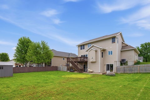 Tiny photo for 1101 Wild West Drive, Leclaire, IA 52753 (MLS # 12691776)