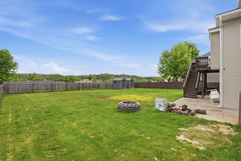 Tiny photo for 1101 Wild West Drive, Leclaire, IA 52753 (MLS # 12691776)