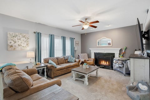 Tiny photo for 1101 Wild West Drive, Leclaire, IA 52753 (MLS # 12691776)