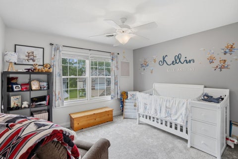 Tiny photo for 1101 Wild West Drive, Leclaire, IA 52753 (MLS # 12691776)