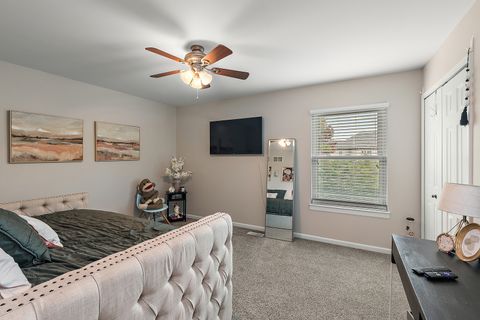 Tiny photo for 12929 Tipperary Lane, Plainfield, IL 60585 (MLS # 12465515)
