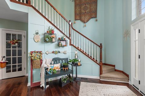 Tiny photo for 12929 Tipperary Lane, Plainfield, IL 60585 (MLS # 12465515)