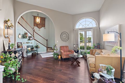 Tiny photo for 12929 Tipperary Lane, Plainfield, IL 60585 (MLS # 12465515)