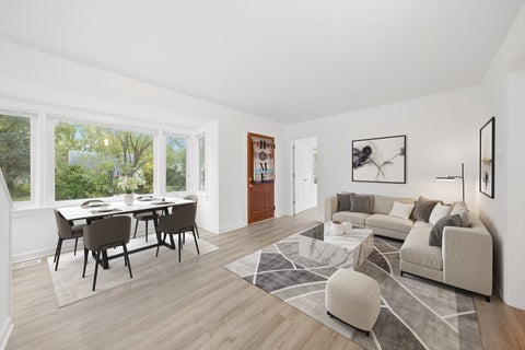 Tiny photo for 22122 Millard Avenue, Richton Park, IL 60471 (MLS # 12773855)