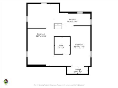Tiny photo for 22122 Millard Avenue, Richton Park, IL 60471 (MLS # 12773855)