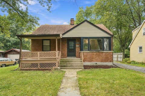 Tiny photo for 22122 Millard Avenue, Richton Park, IL 60471 (MLS # 12773855)