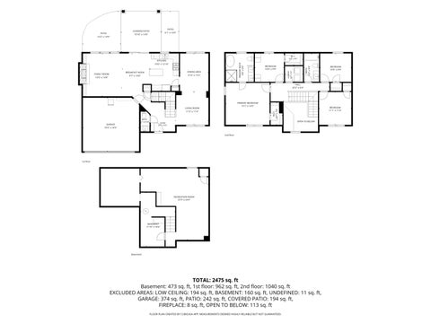 Tiny photo for 16557 Watters Drive, Lockport, IL 60441 (MLS # 12761048)