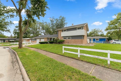 Tiny photo for 369 Waverly Street, Park Forest, IL 60466 (MLS # 12765982)