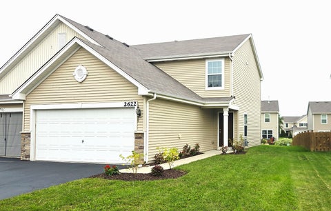 Photo of 2622 Hearthstone Drive, Hampshire, IL 60140 (MLS # 12748251)