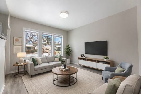 Tiny photo for 12420 S Emerald Avenue, Chicago, IL 60628 (MLS # 12603381)