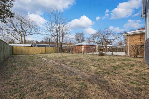 Tiny photo for 12420 S Emerald Avenue, Chicago, IL 60628 (MLS # 12603381)