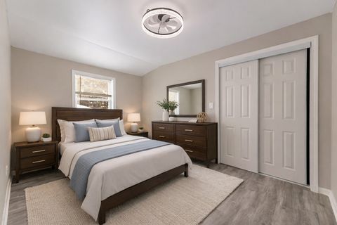 Tiny photo for 12420 S Emerald Avenue, Chicago, IL 60628 (MLS # 12603381)