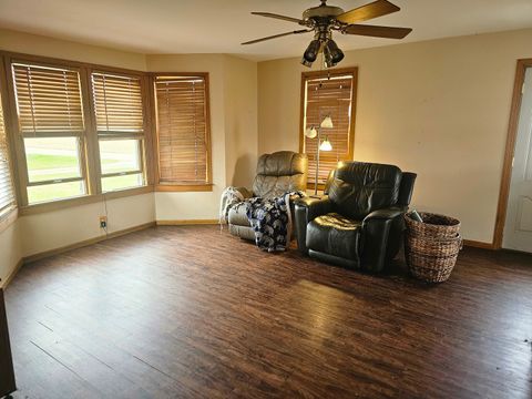 Tiny photo for 174 Rockyford Road, Sublette, IL 61367 (MLS # 12497316)