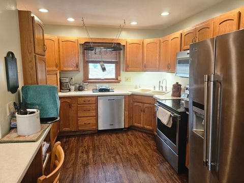 Tiny photo for 174 Rockyford Road, Sublette, IL 61367 (MLS # 12497316)