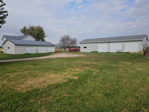 Tiny photo for 174 Rockyford Road, Sublette, IL 61367 (MLS # 12497316)