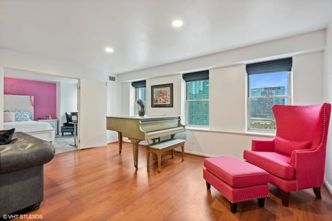 Tiny photo for 40 E 9th Street #1516, Chicago, IL 60605 (MLS # 12599458)
