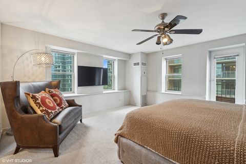 Tiny photo for 40 E 9th Street #1516, Chicago, IL 60605 (MLS # 12599458)