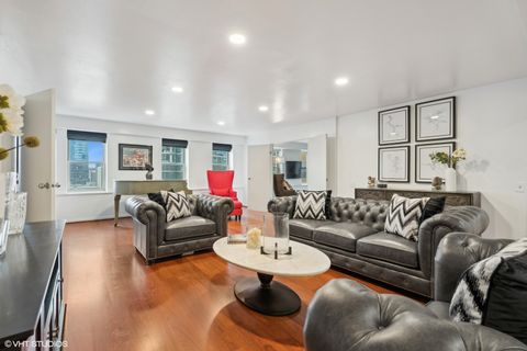 Tiny photo for 40 E 9th Street #1516, Chicago, IL 60605 (MLS # 12599458)