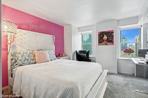 Tiny photo for 40 E 9th Street #1516, Chicago, IL 60605 (MLS # 12599458)
