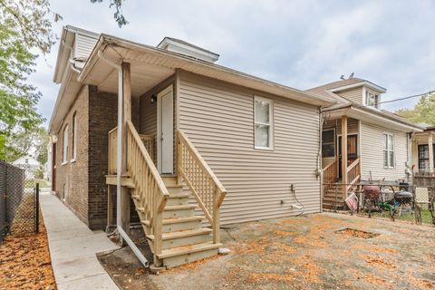 Tiny photo for 8419 S Morgan Street, Chicago, IL 60620 (MLS # 12557720)