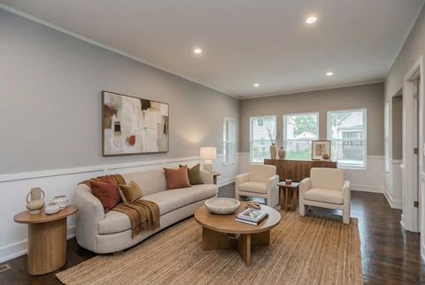 Tiny photo for 8419 S Morgan Street, Chicago, IL 60620 (MLS # 12557720)