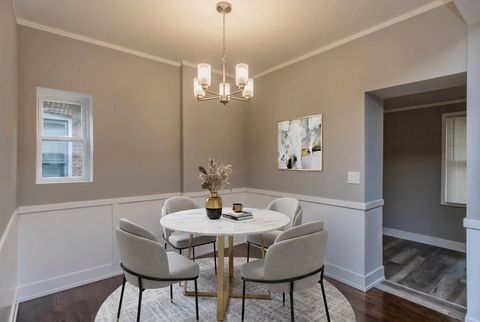 Tiny photo for 8419 S Morgan Street, Chicago, IL 60620 (MLS # 12557720)