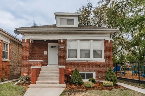 Photo of 8419 S Morgan Street, Chicago, IL 60620 (MLS # 12557720)
