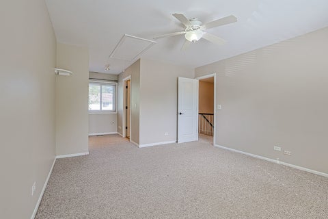Tiny photo for 485 Esselen Court, Carol Stream, IL 60188 (MLS # 12763331)