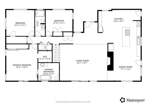 Tiny photo for 306 Woodlock Street, Ingleside, IL 60041 (MLS # 12668862)