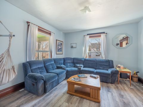 Tiny photo for 212 Allen Street, Holcomb, IL 61043 (MLS # 12563318)