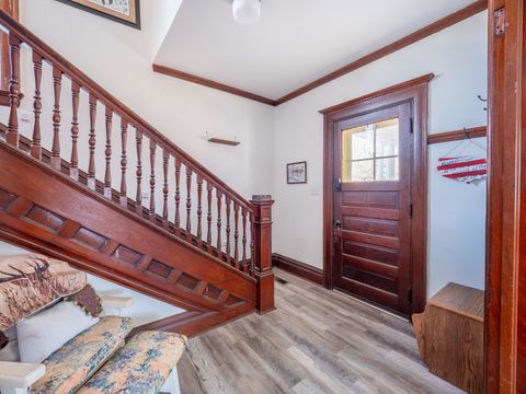 Tiny photo for 212 Allen Street, Holcomb, IL 61043 (MLS # 12563318)