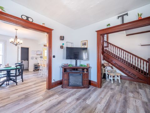 Tiny photo for 212 Allen Street, Holcomb, IL 61043 (MLS # 12563318)