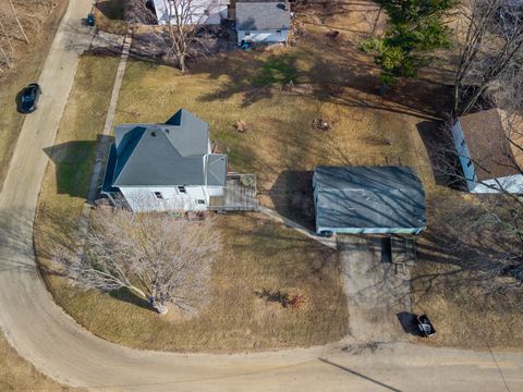 Tiny photo for 212 Allen Street, Holcomb, IL 61043 (MLS # 12563318)