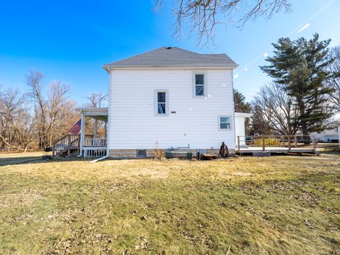 Tiny photo for 212 Allen Street, Holcomb, IL 61043 (MLS # 12563318)