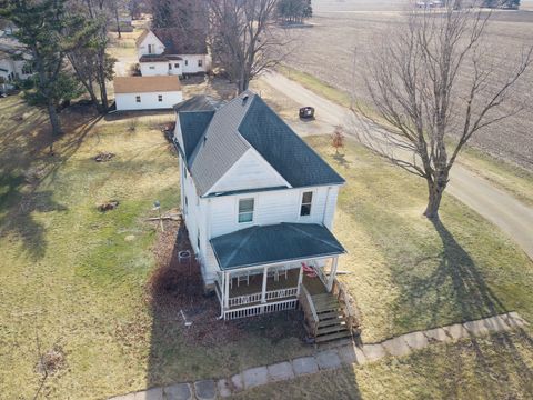 Tiny photo for 212 Allen Street, Holcomb, IL 61043 (MLS # 12563318)